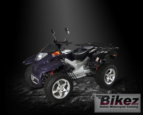 2012 Xingyue XYST260 photo